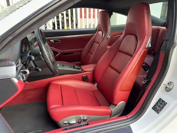 Porsche 911 2015