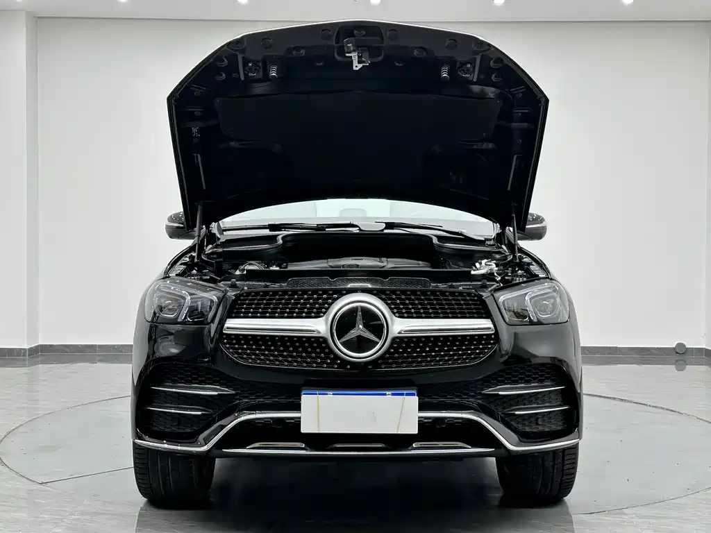 Mercedes-Benz GLE 2022 — фото 26
