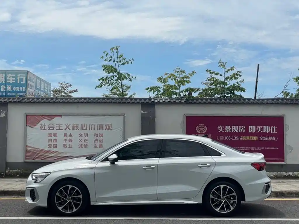 Audi A3 2022