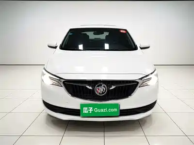 Buick Excelle GT 2018