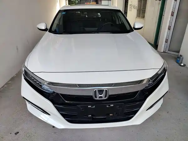 Honda Accord 2020