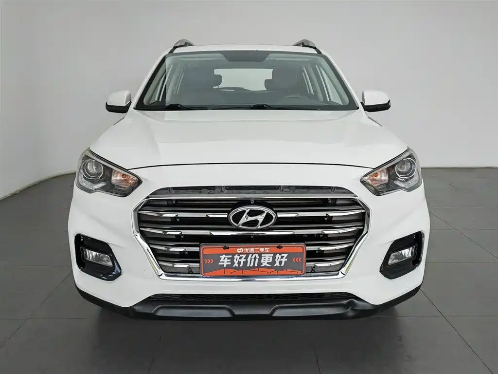 Hyundai ix35 2018