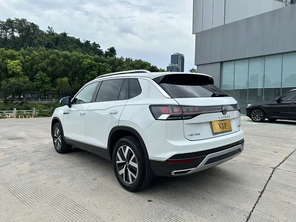 Volkswagen Tayron 2024