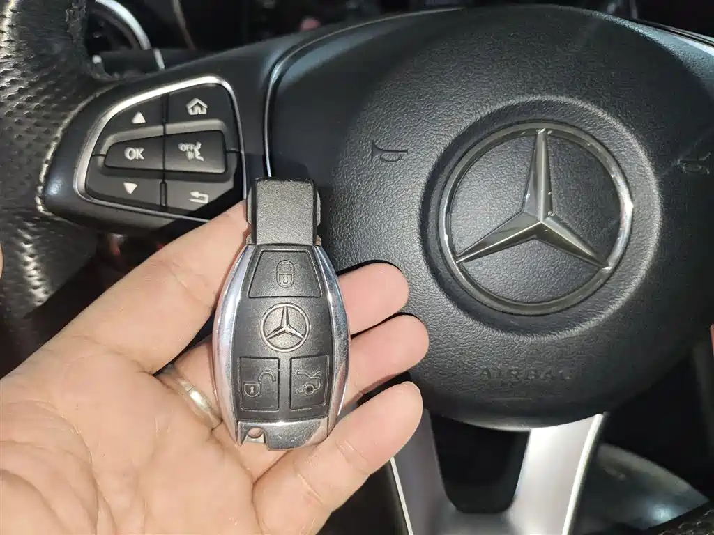 Mercedes-Benz C-Class 2015 — фото 17