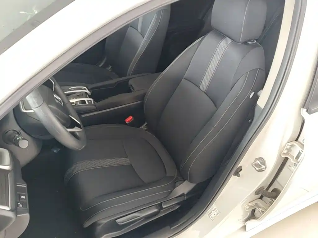 Honda Civic 2021 — фото 15
