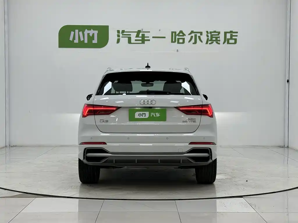 Audi Q3 2023 — фото 6