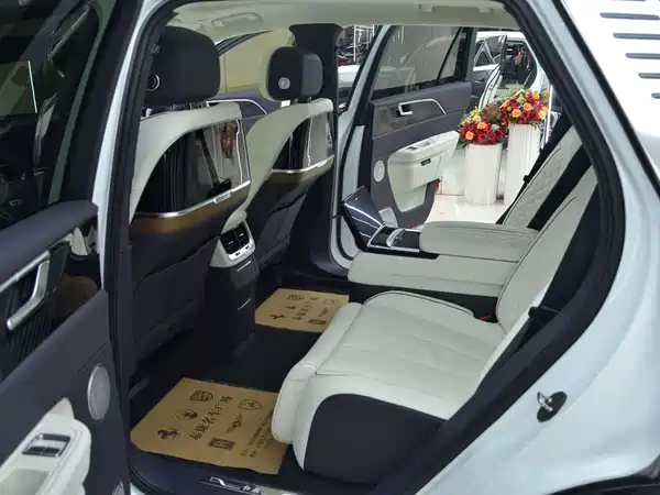 Hongqi E-HS9 2023
