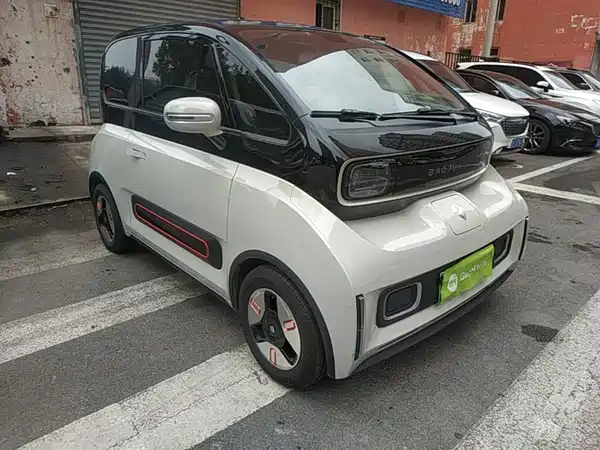 Baojun Kiwi EV 2022