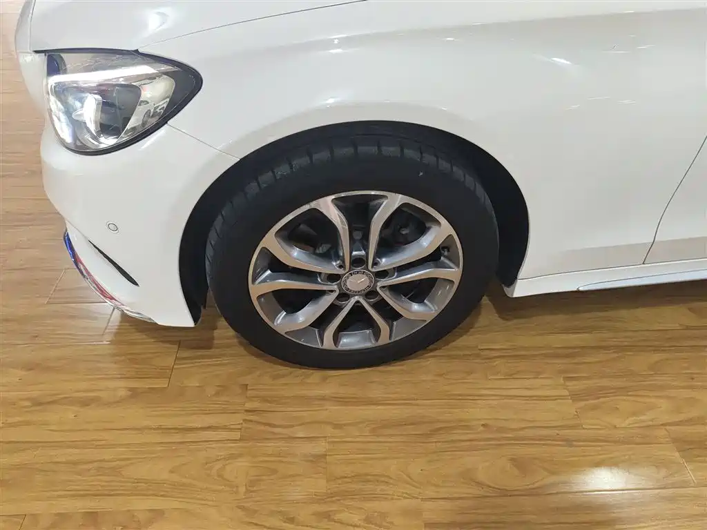Mercedes-Benz C-Class 2015 — фото 25