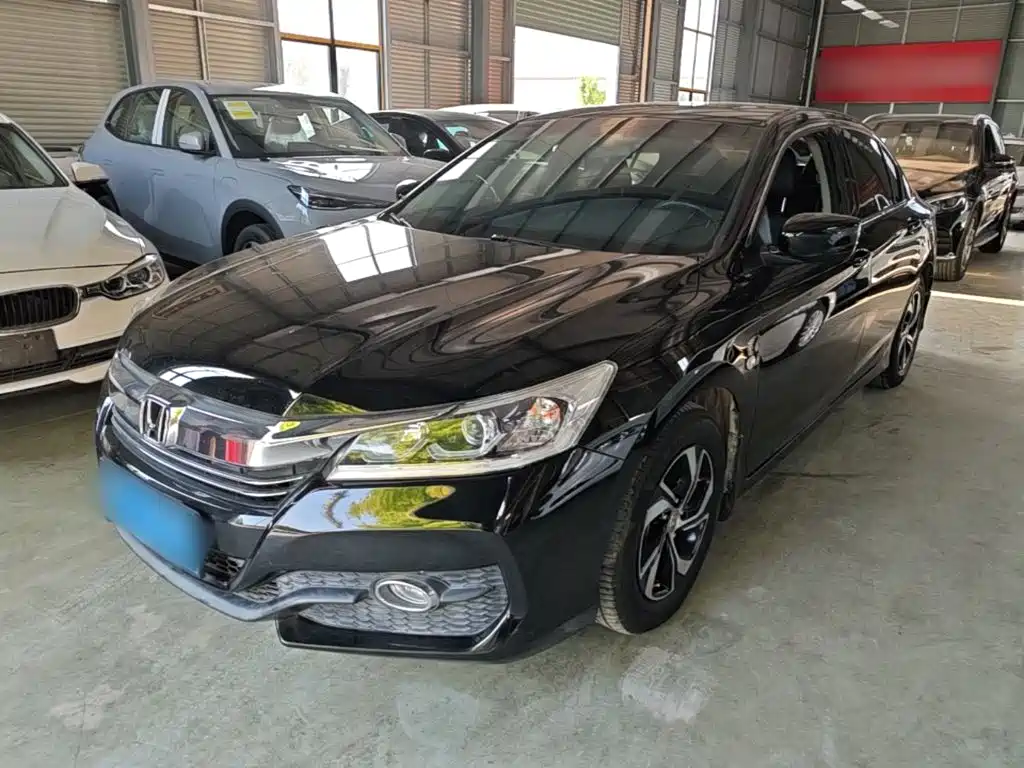 Honda Accord 2017
