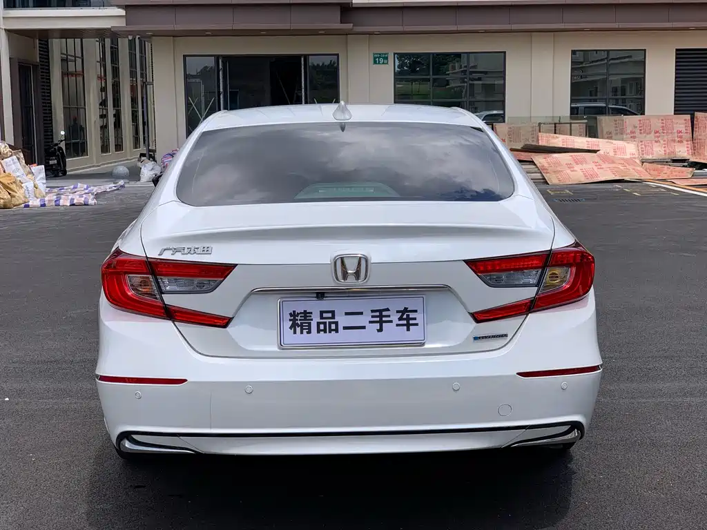 Honda Accord 2021