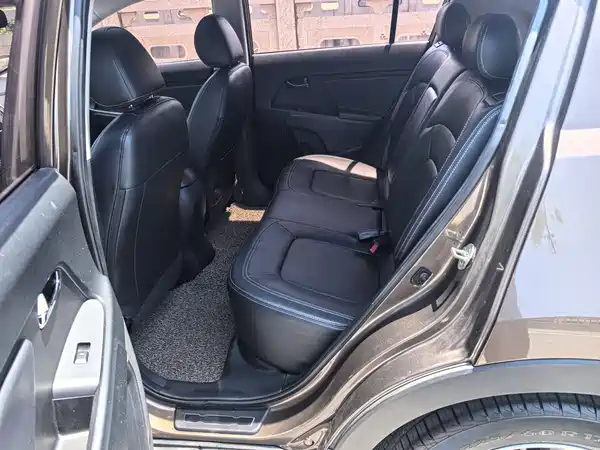 Kia Sportage 2012