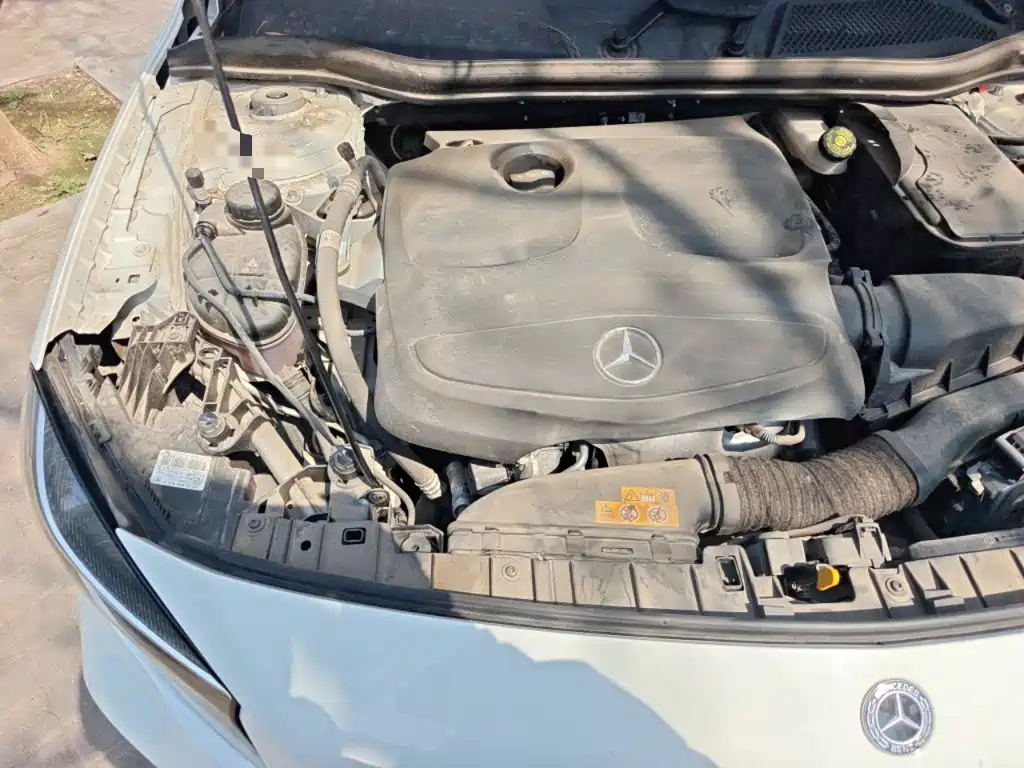 Mercedes-Benz GLA 2018 — фото 20