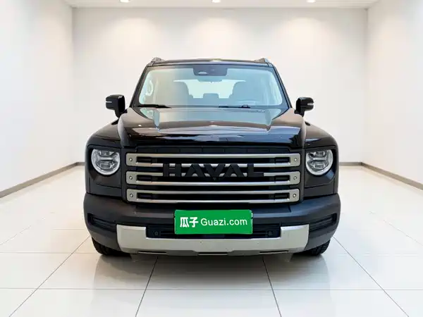 Haval Raptors New Energy 2023