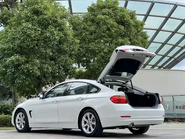 BMW 4 Series 2016