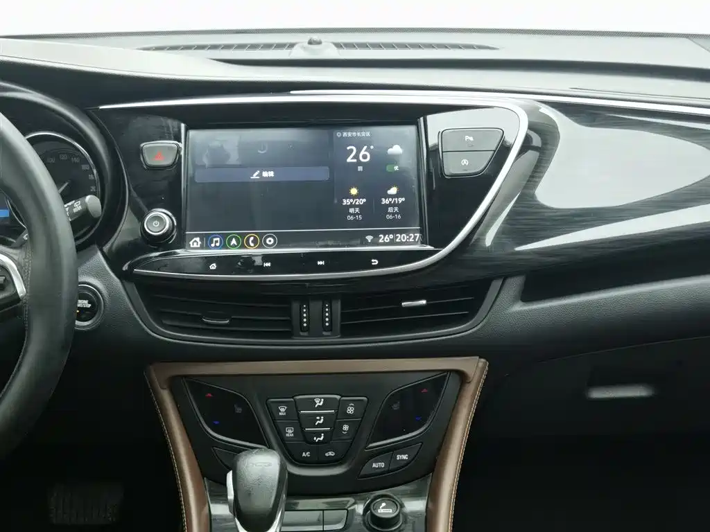 Buick Envision Plus 2021 — фото 12