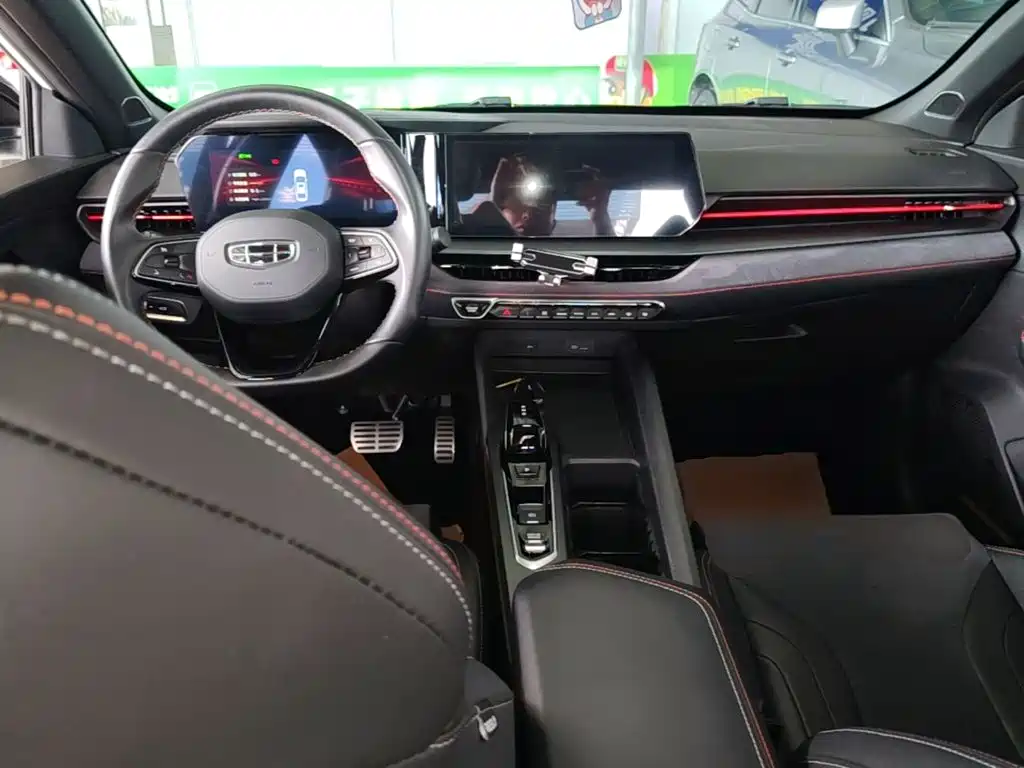 Geely Binrui 2023 — фото 10