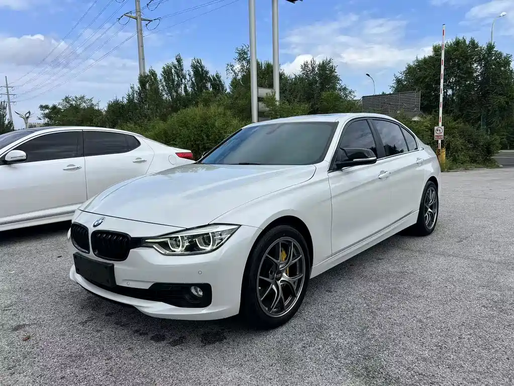 BMW 3 Series 2017