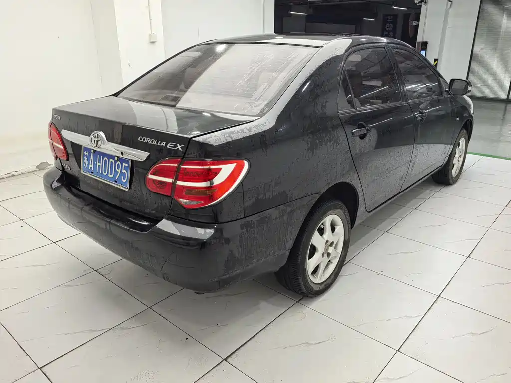 Toyota Corolla 2014
