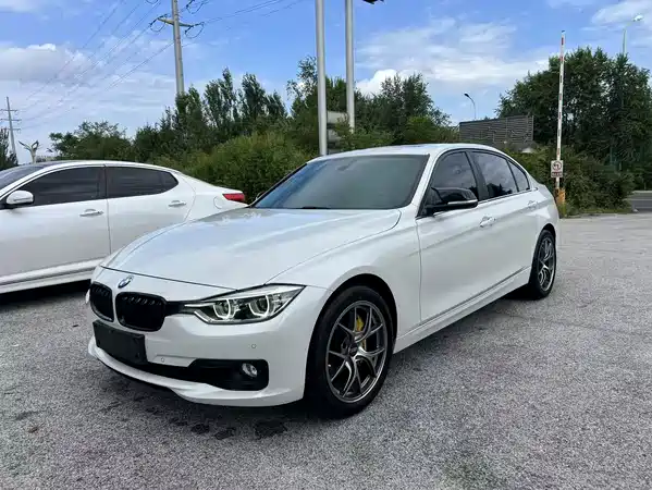 BMW 3 Series 2017