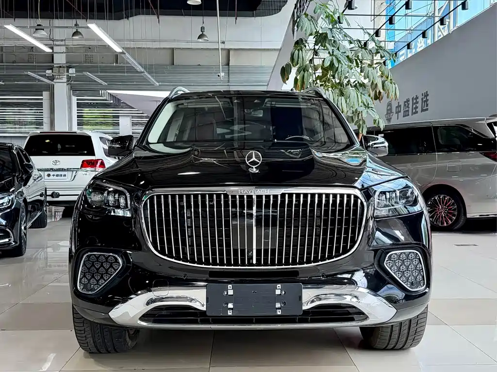 Mercedes-Benz Maybach GLS 2024