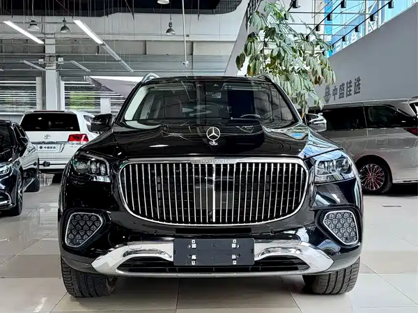 Mercedes-Benz Maybach GLS 2024