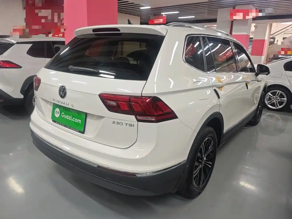 Volkswagen Tiguan L 2021