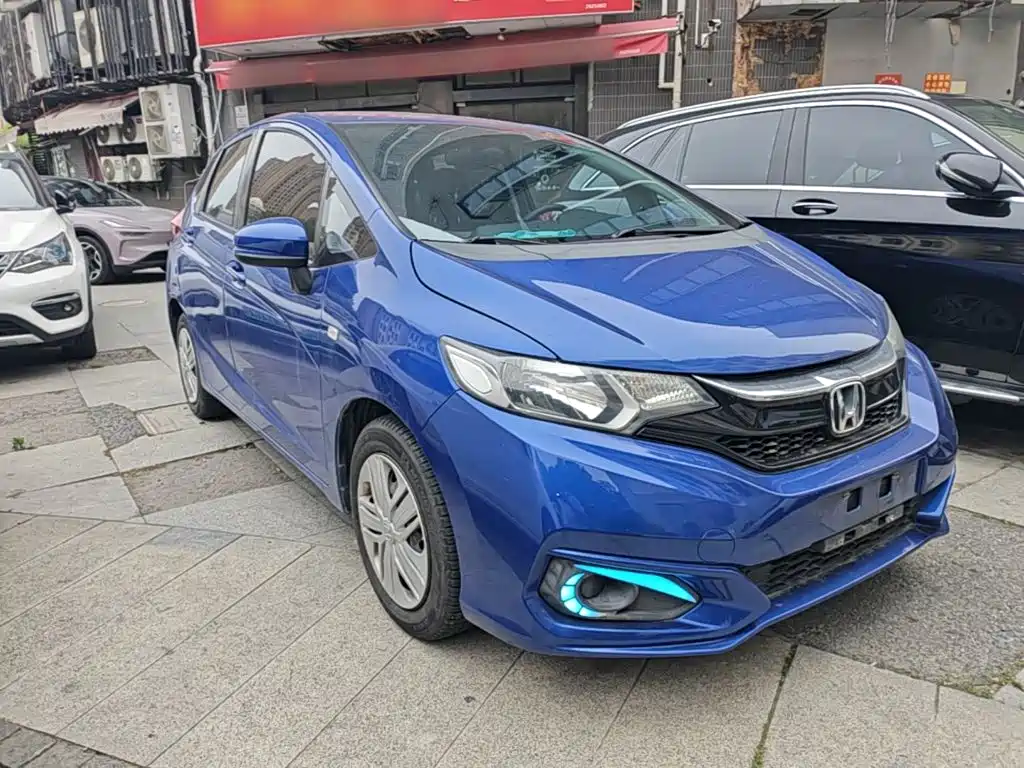 Honda Fit 2019 — фото 4
