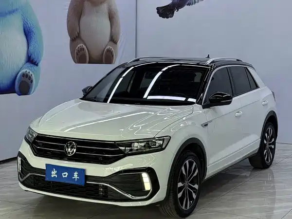 Volkswagen T-Roc 2022