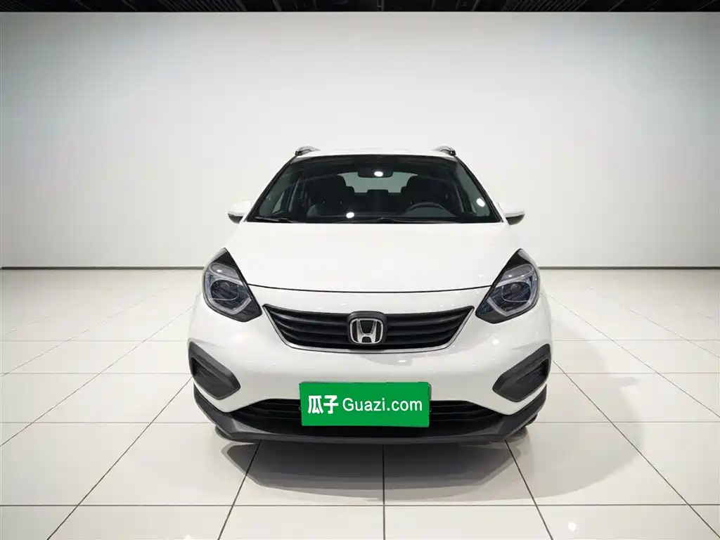 Honda Fit 2021 — фото 3