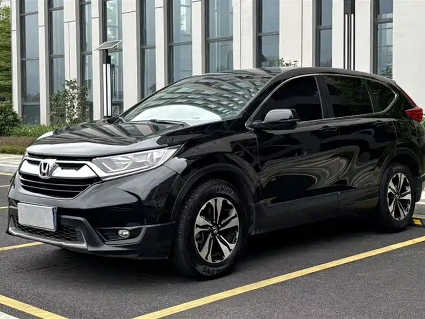 Honda CR-V 2020 — фото 1