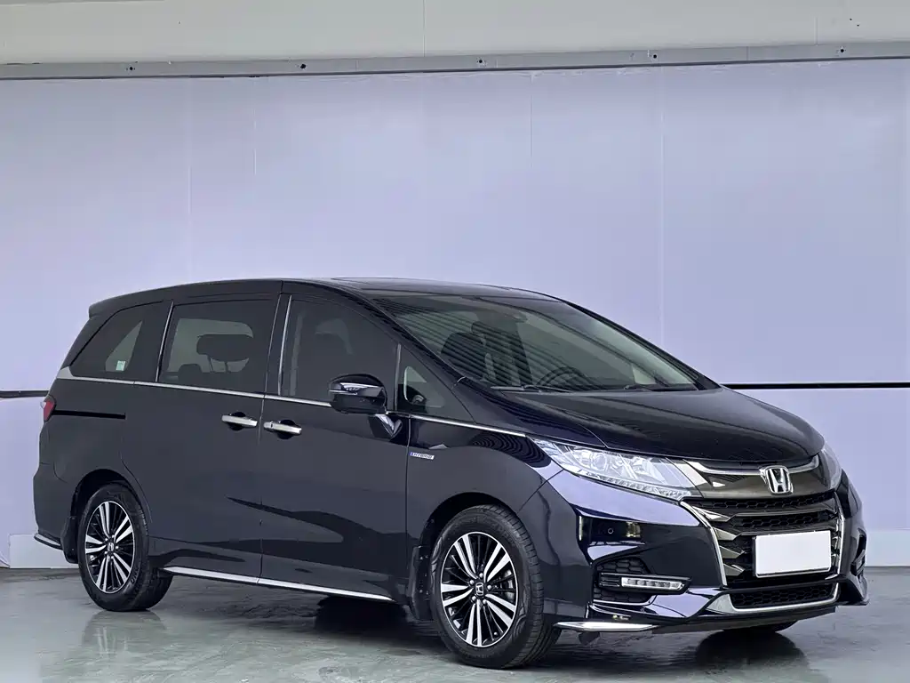 Honda Odyssey 2020 — фото 3