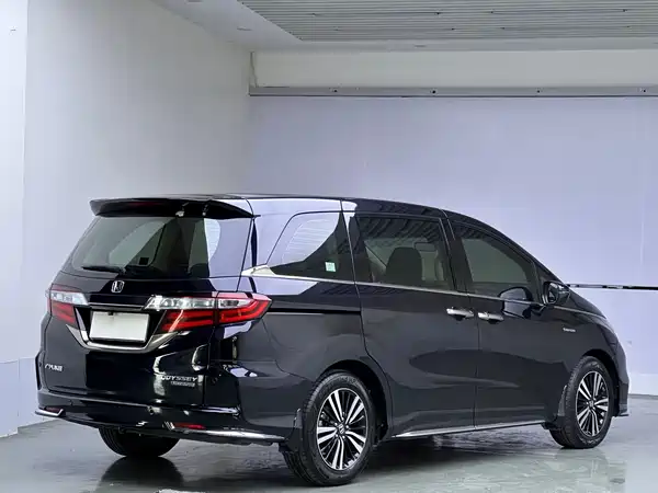 Honda Odyssey 2020