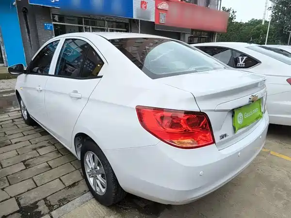 Chevrolet Sail 2017