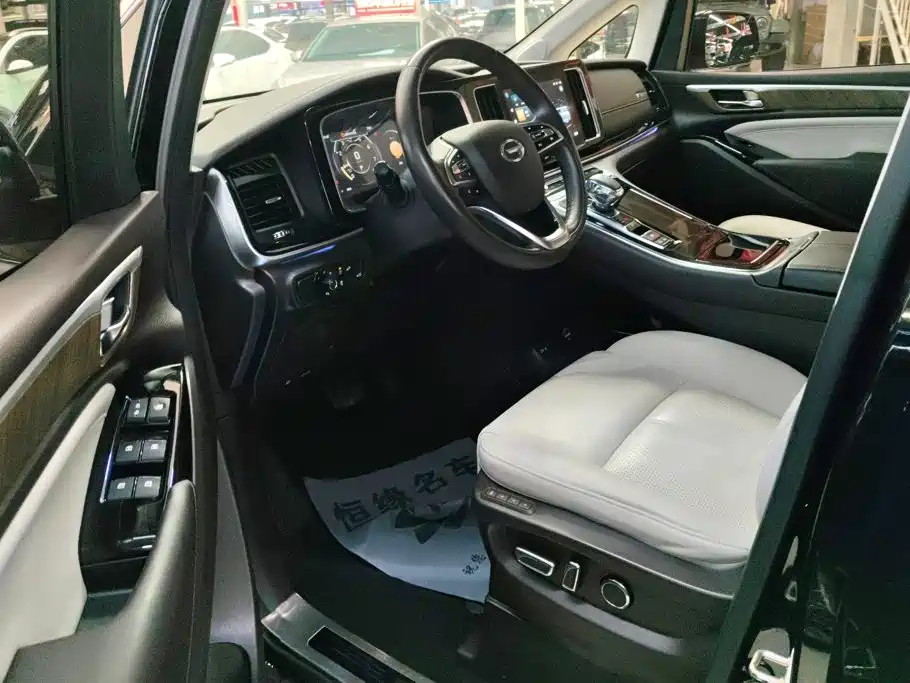 GAC Trumpchi M8 2021 — фото 9
