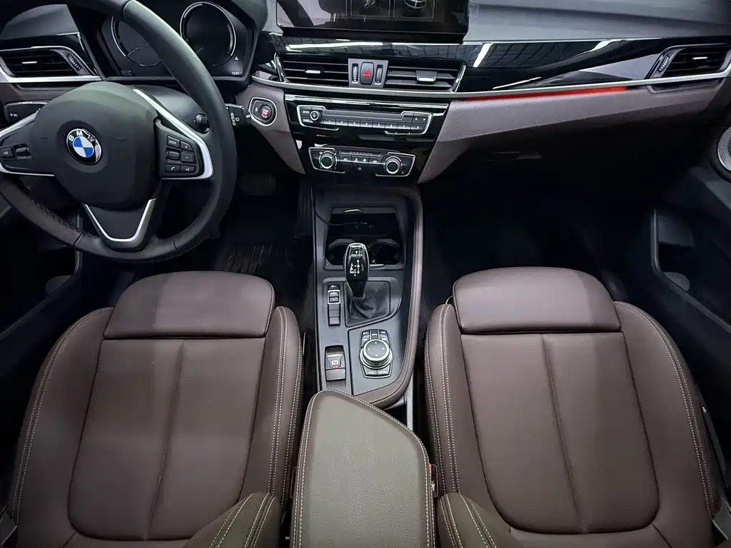 BMW X1 2023 — фото 10