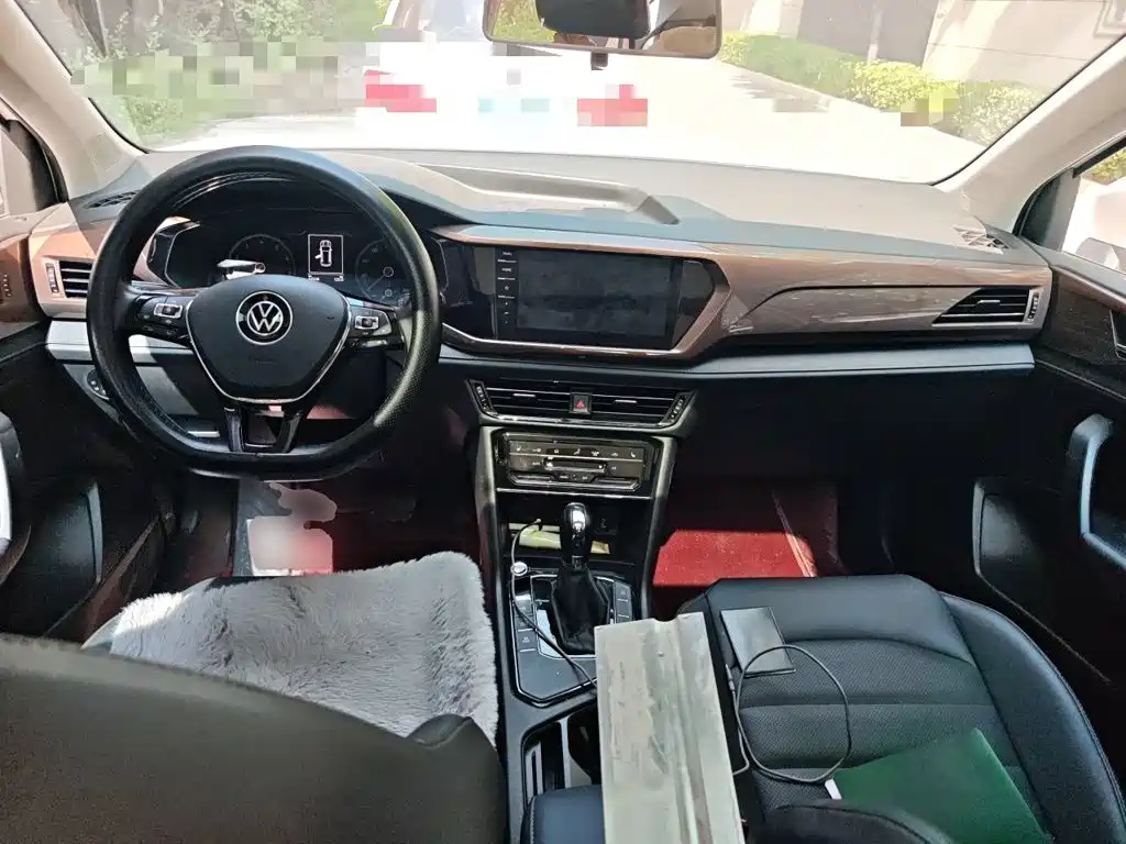 Volkswagen Tharu 2022