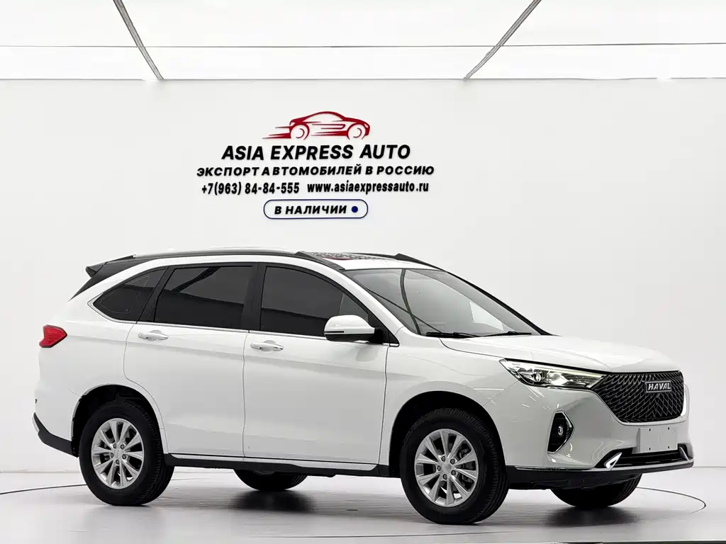 Haval M6 2022
