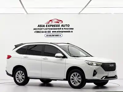 Haval M6 2022