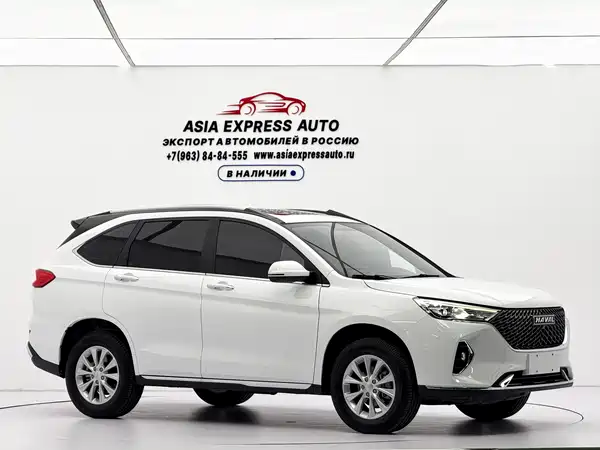 Haval M6 2022