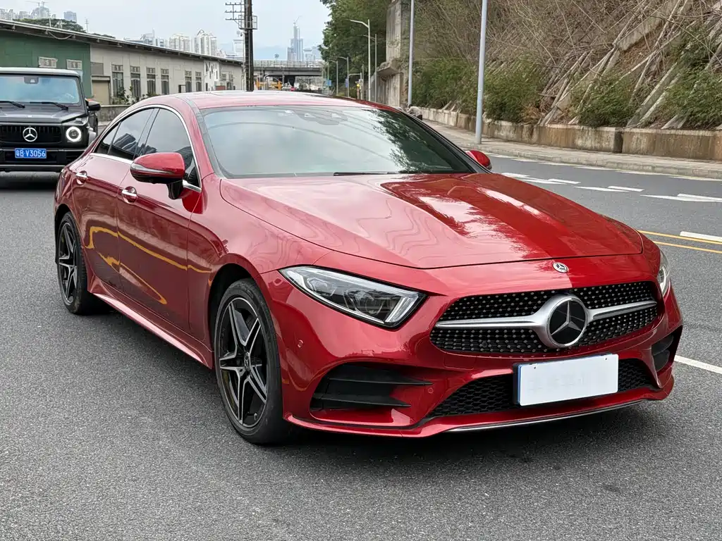 Mercedes-Benz CLS 2020 — фото 3