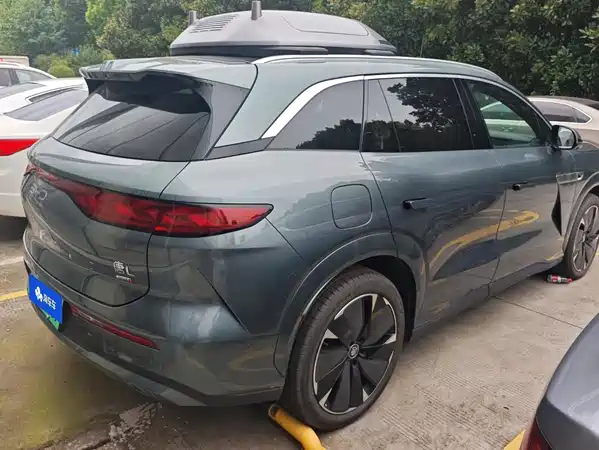 BYD Tang L 2025