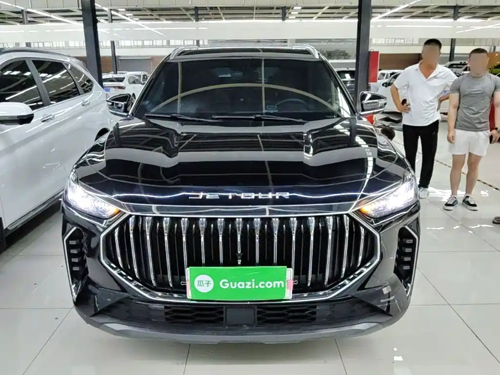Jetour X70 PLUS 2024