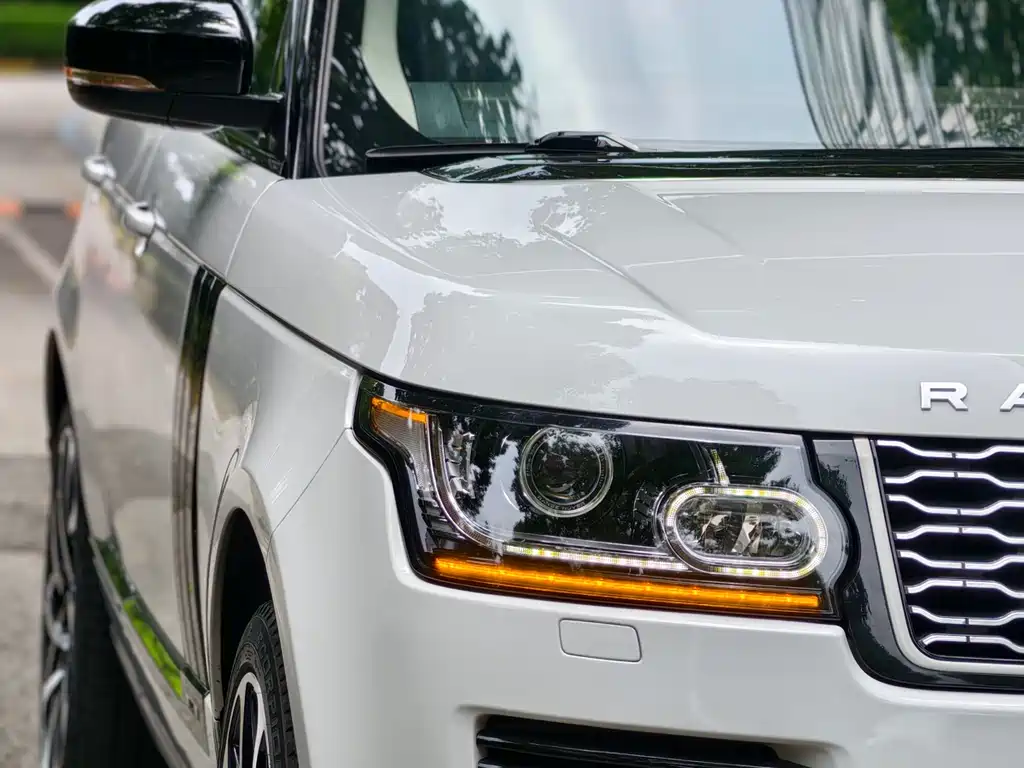 Land Rover Range Rover 2015