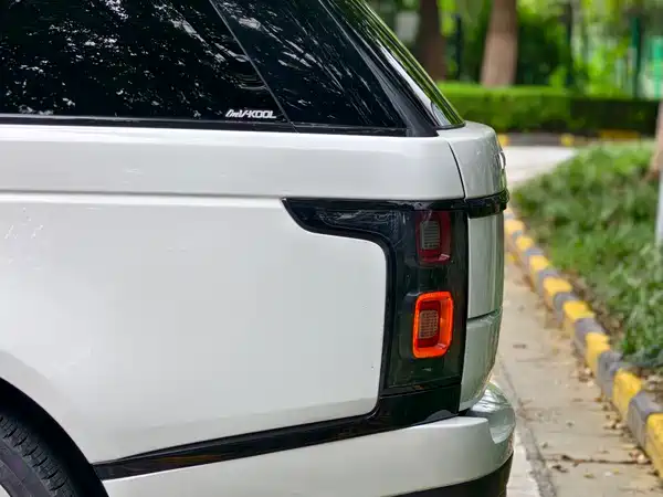 Land Rover Range Rover 2015