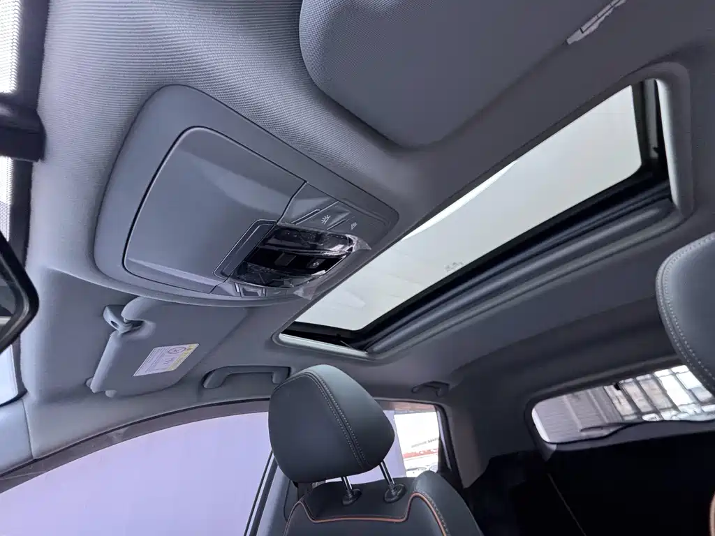 Chery Tiggo 5x 2023 — фото 18