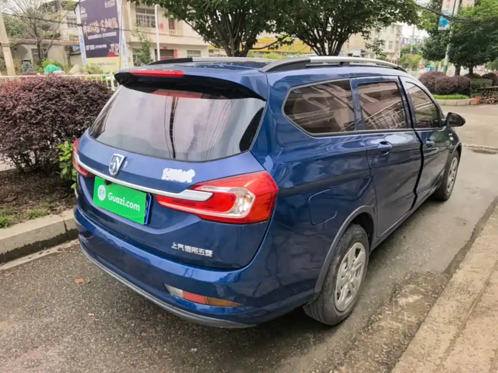 Baojun 310W 2018