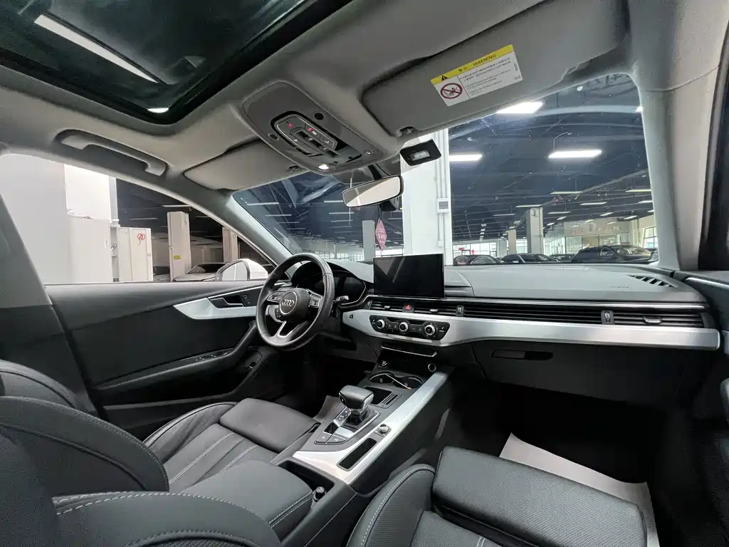 Audi A4L 2022
