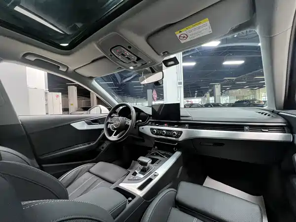 Audi A4L 2022