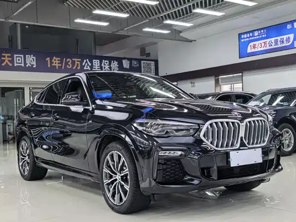 BMW X6 2020